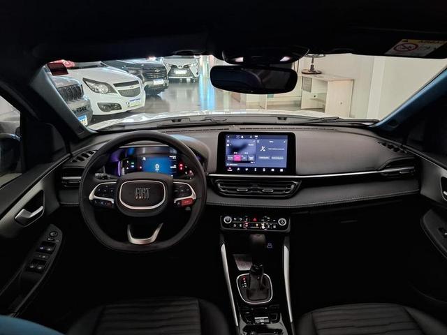 FIAT Fastback Impetus 1.0 200 T. Flex Aut 2024