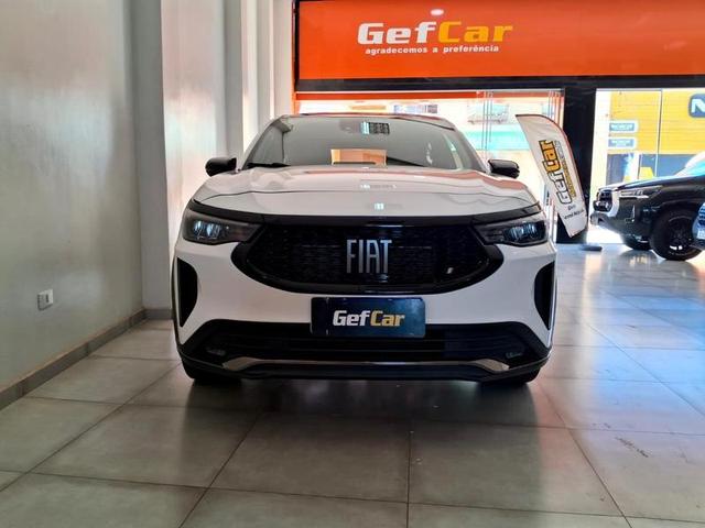 FIAT Fastback Impetus 1.0 200 T. Flex Aut 2024