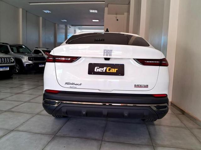 FIAT Fastback Impetus 1.0 200 T. Flex Aut 2024
