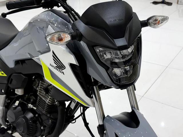 HONDA CG 160 TITAN 2026