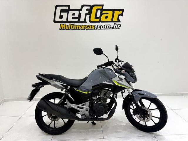 HONDA CG 160 TITAN 2026