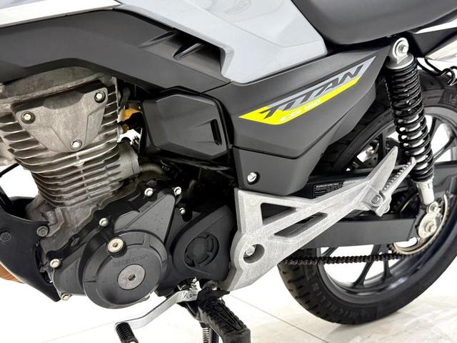 HONDA CG 160 TITAN 2026