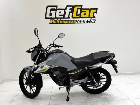 HONDA CG 160 TITAN 2026