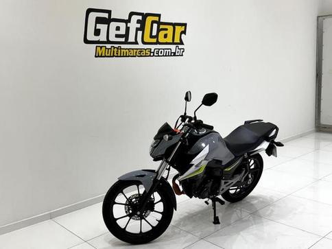 HONDA CG 160 TITAN 2026