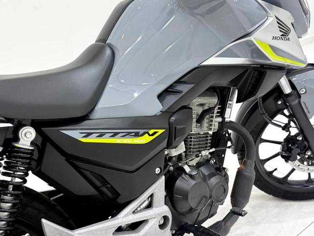 HONDA CG 160 TITAN 2026