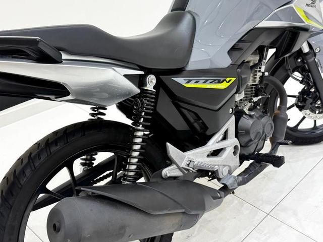 HONDA CG 160 TITAN 2026