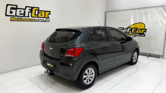 CHEVROLET ONIX 1.0MT LT 2019