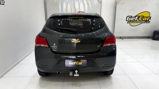 CHEVROLET ONIX 1.0MT LT 2019
