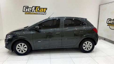 CHEVROLET ONIX 1.0MT LT 2019