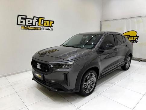 FIAT FASTBACK DRIVE 2024