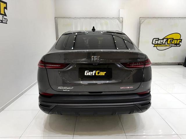 FIAT FASTBACK DRIVE 2024