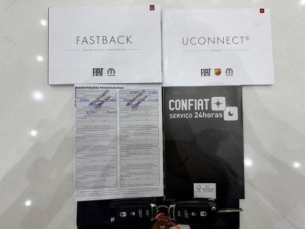 FIAT FASTBACK DRIVE 2024