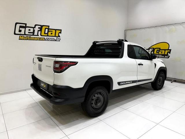FIAT STRADA ENDURANCE CS 2021