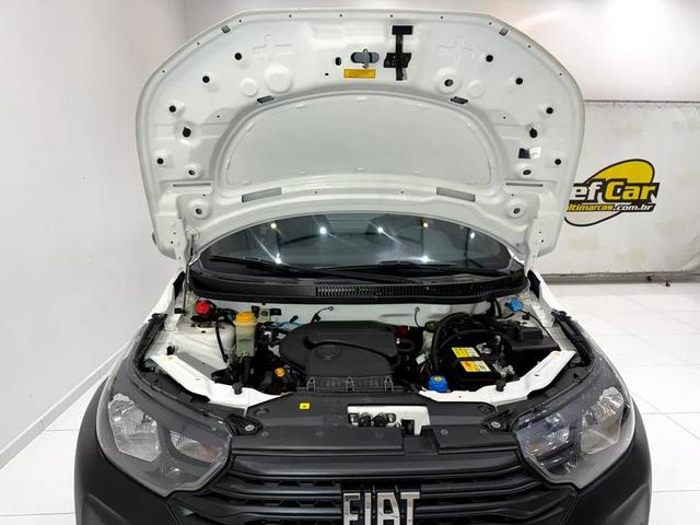 FIAT STRADA ENDURANCE CS 2021