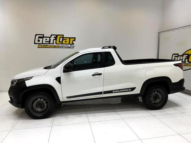 FIAT STRADA ENDURANCE CS 2021