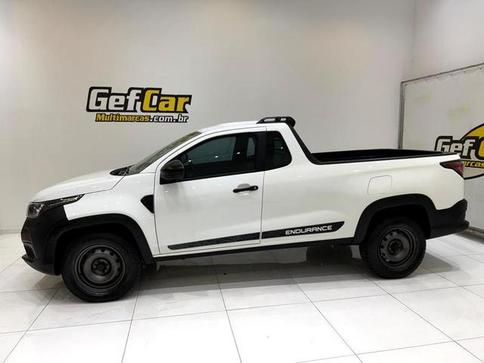 FIAT STRADA ENDURANCE CS 2021