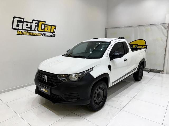 FIAT STRADA ENDURANCE CS 2021