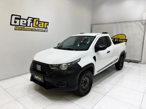 FIAT STRADA ENDURANCE CS 2021