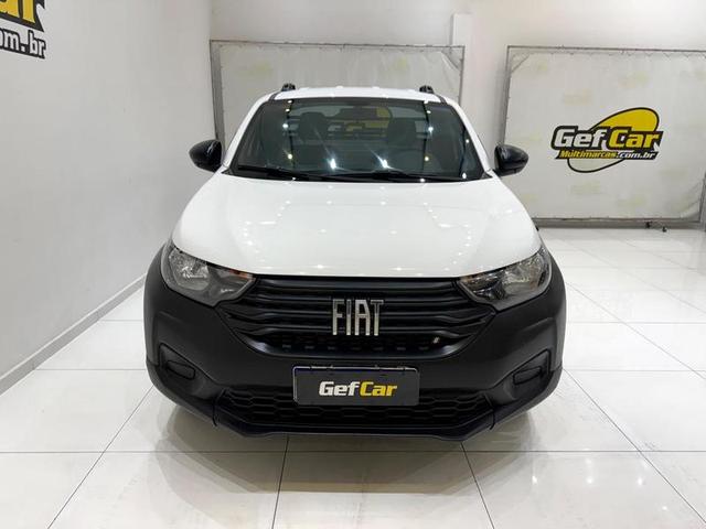 FIAT STRADA ENDURANCE CS 2021