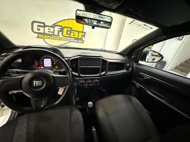 FIAT STRADA ENDURANCE CS 2021