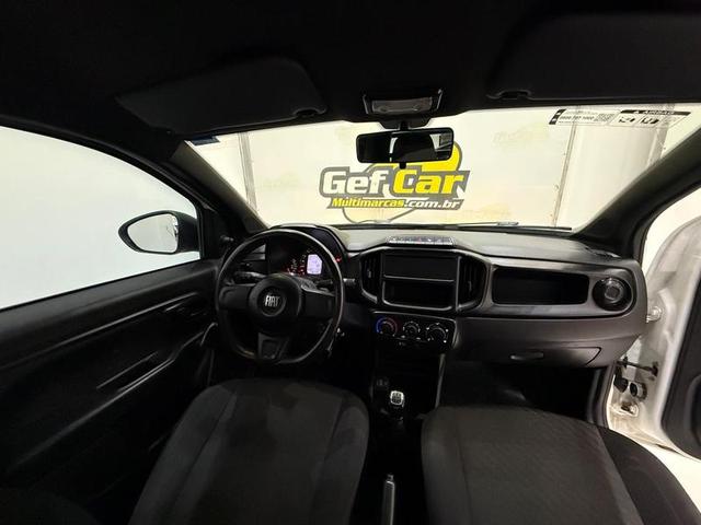 FIAT STRADA ENDURANCE CS 2021