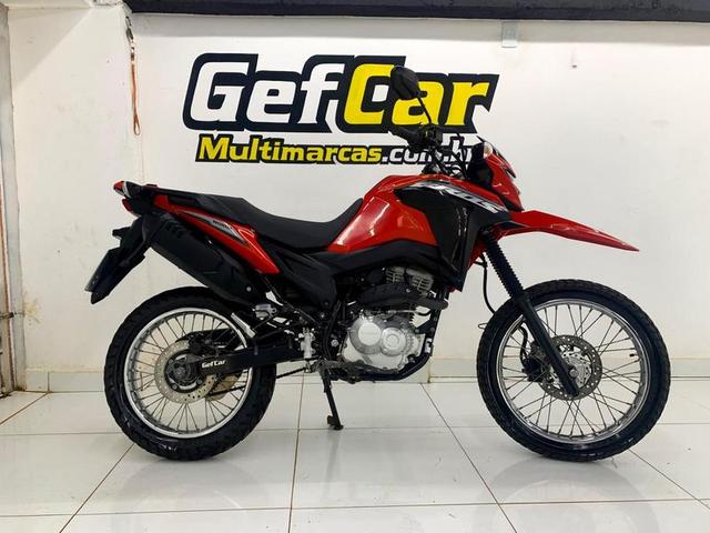 HONDA NXR 160 BROS CBS 2025