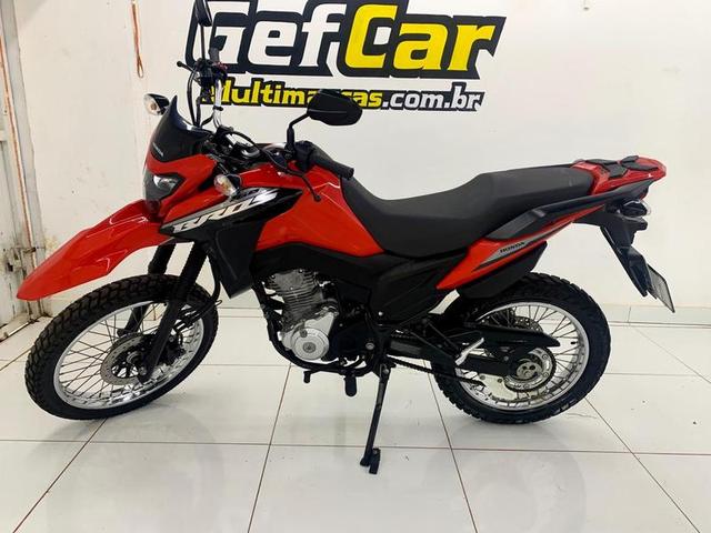 HONDA NXR 160 BROS CBS 2025