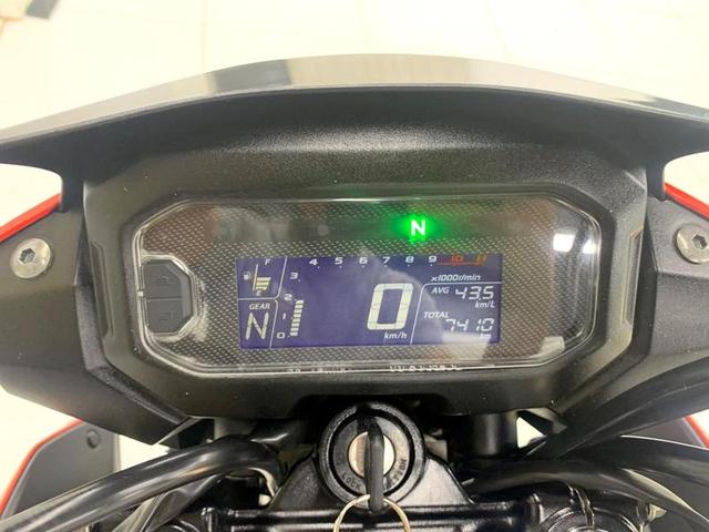 HONDA NXR 160 BROS CBS 2025