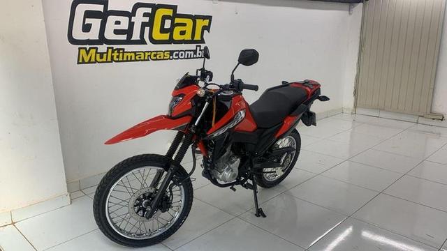 HONDA NXR 160 BROS CBS 2025