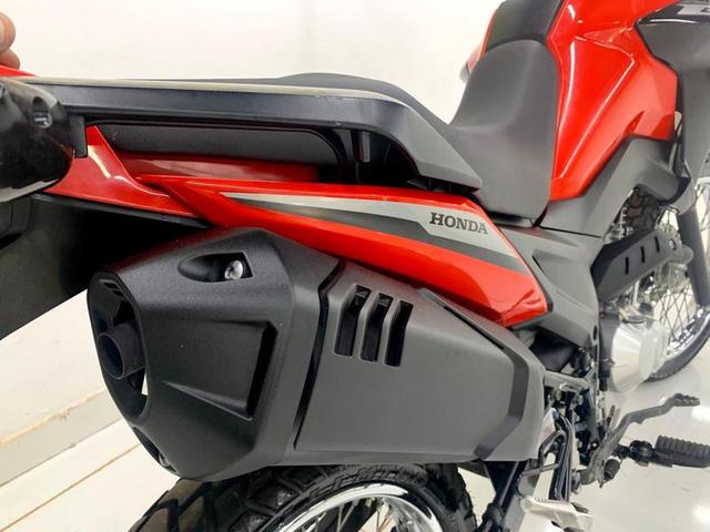 HONDA NXR 160 BROS CBS 2025