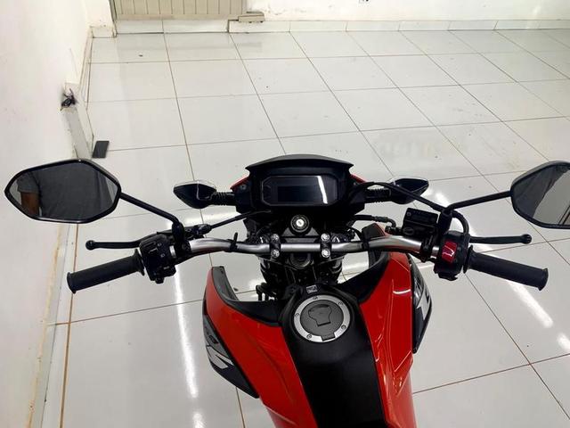 HONDA NXR 160 BROS CBS 2025