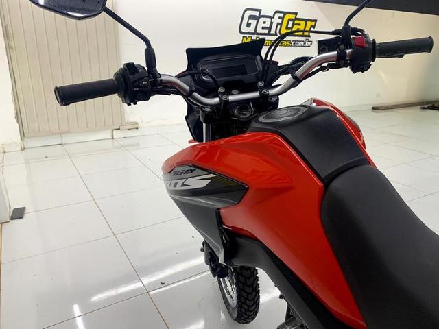 HONDA NXR 160 BROS CBS 2025