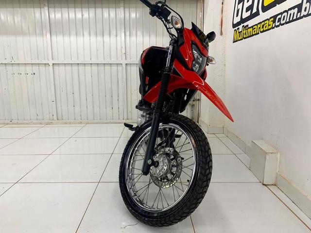 HONDA NXR 160 BROS CBS 2025