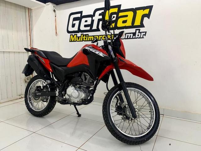 HONDA NXR 160 BROS CBS 2025