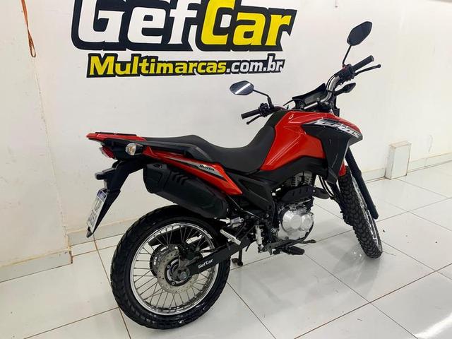 HONDA NXR 160 BROS CBS 2025
