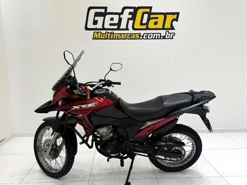 HONDA XRE 190 2019