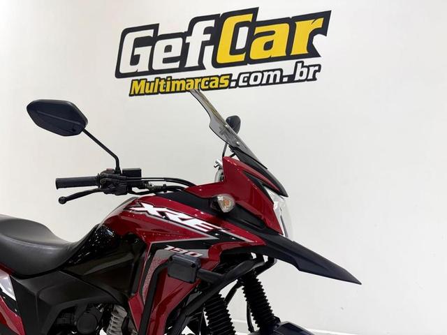HONDA XRE 190 2019