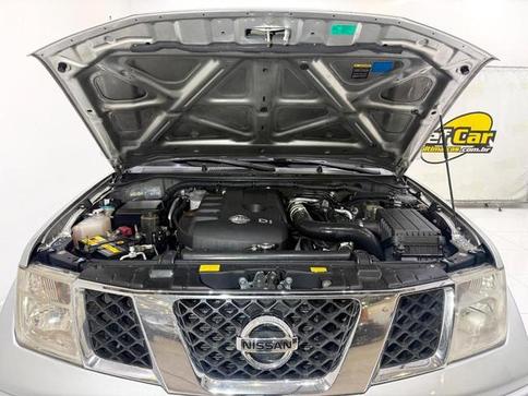 NISSAN FRONTIER SEL 2008