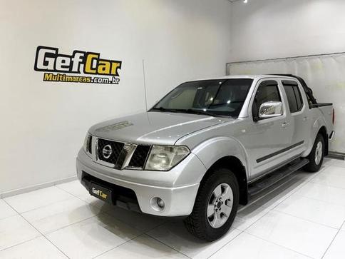 NISSAN FRONTIER SEL 2008