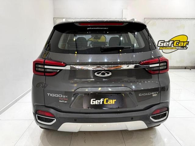 CAOA CHERY TIGGO 5X TXS 2022