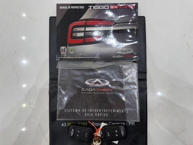 CAOA CHERY TIGGO 5X TXS 2022