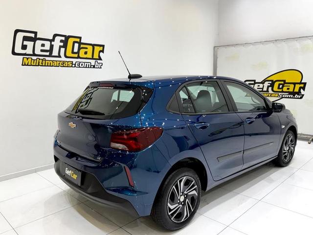 CHEVROLET ONIX 10MT LT2 2025