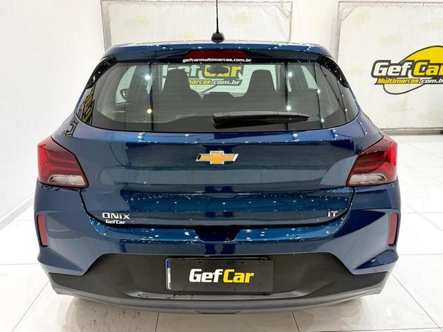 CHEVROLET ONIX 10MT LT2 2025