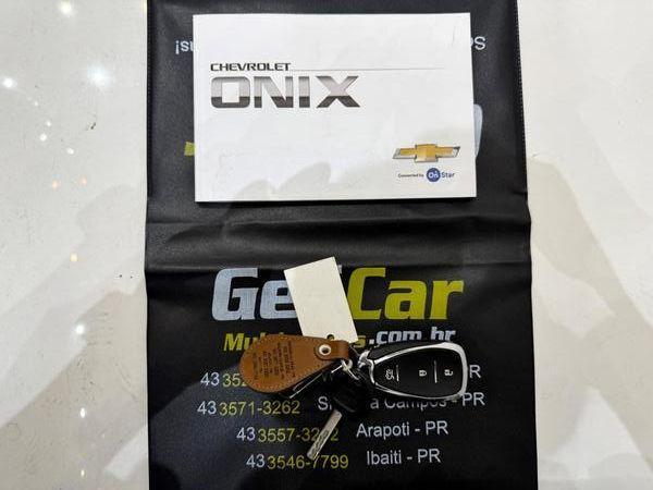 CHEVROLET ONIX 10MT LT2 2025