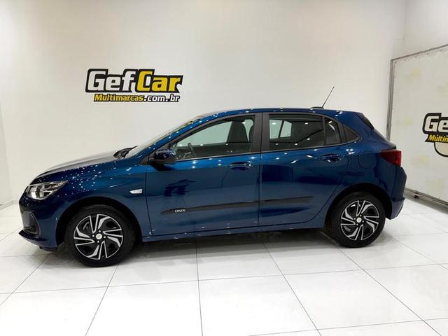 CHEVROLET ONIX 10MT LT2 2025
