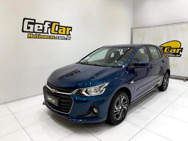 CHEVROLET ONIX 10MT LT2 2025