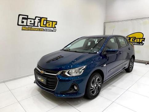 CHEVROLET ONIX 10MT LT2 2025