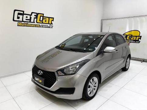 HYUNDAI HB20 1.0 M COMFOR 2019