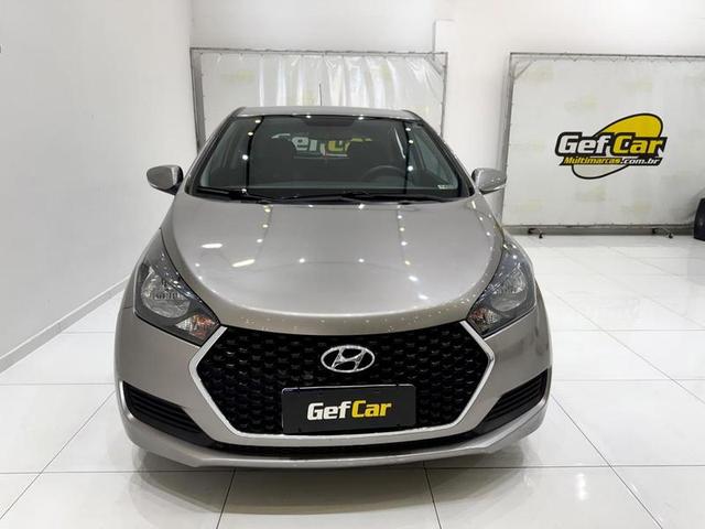 HYUNDAI HB20 1.0 M COMFOR 2019