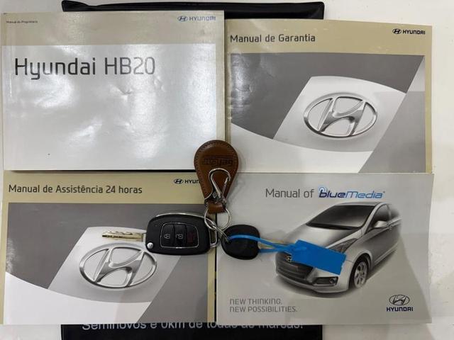 HYUNDAI HB20 1.0 M COMFOR 2019